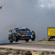 Image for article titled Travis Pastrana Smoked His Own Mount Washington Hill Climb Record
